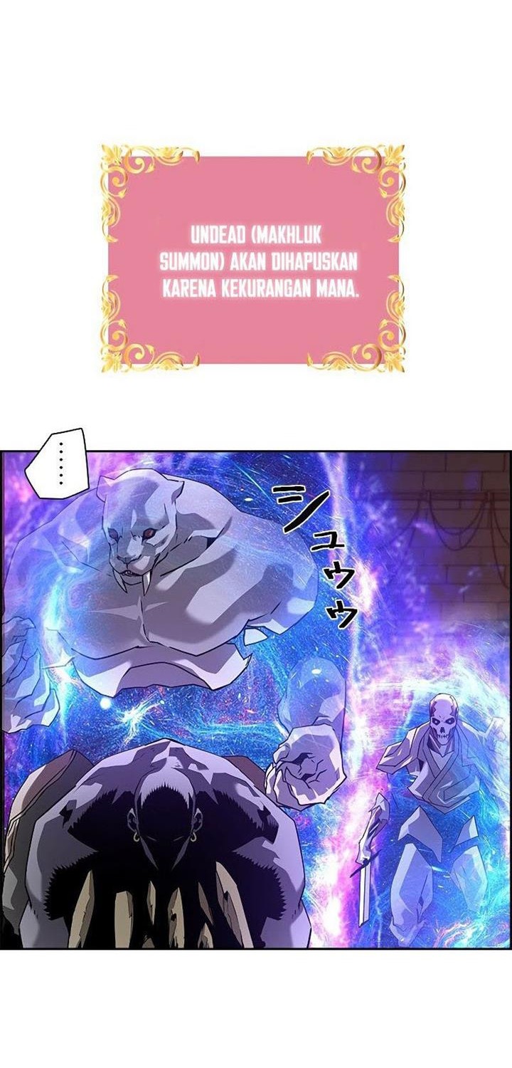 Necromancer’s Evolutionary Traits Chapter 34 Gambar 20