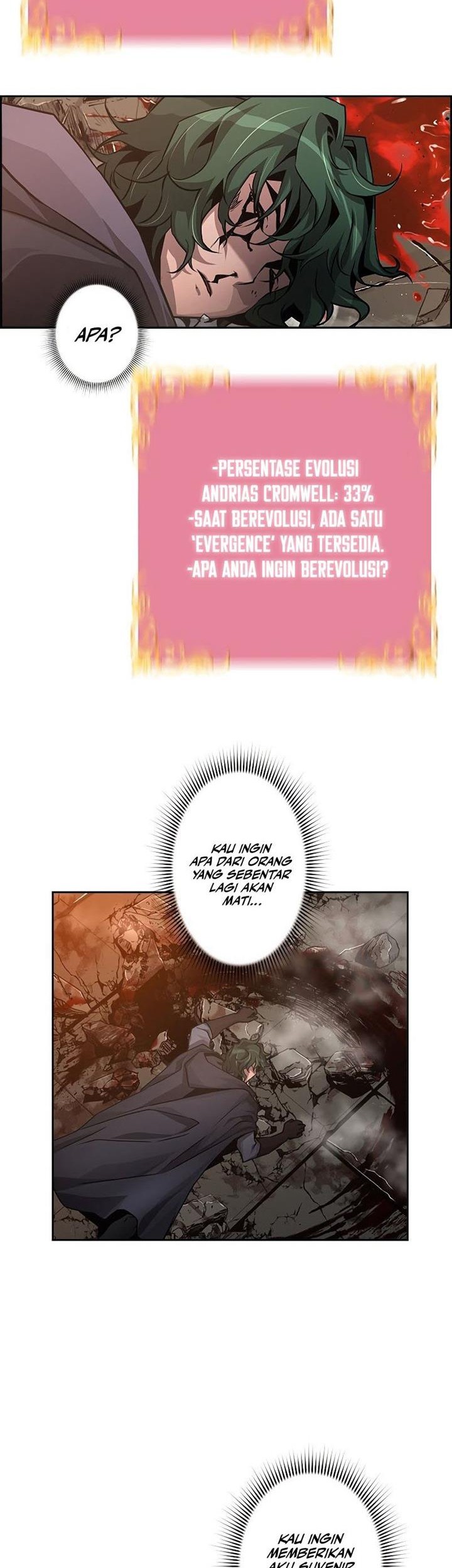 Necromancer’s Evolutionary Traits Chapter 34 Gambar 22