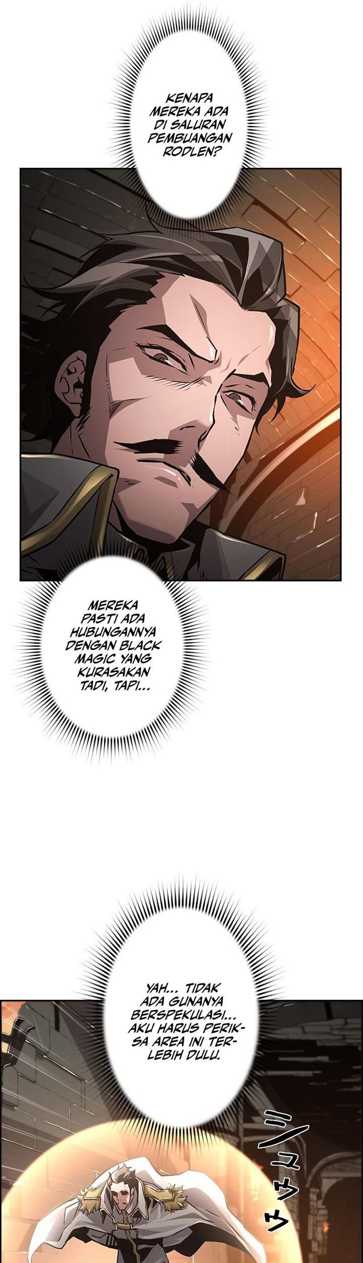 Necromancer’s Evolutionary Traits Chapter 34 Gambar 25
