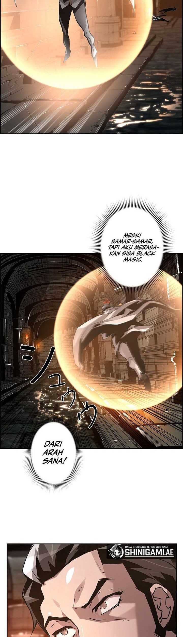 Necromancer’s Evolutionary Traits Chapter 34 Gambar 26