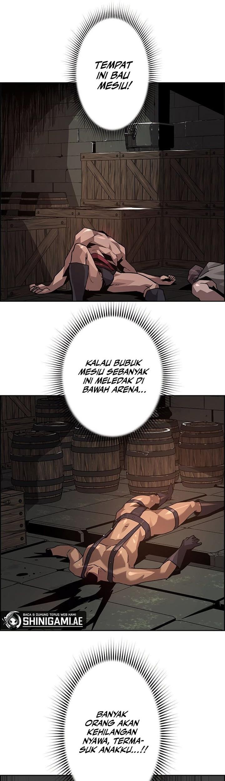 Necromancer’s Evolutionary Traits Chapter 34 Gambar 29