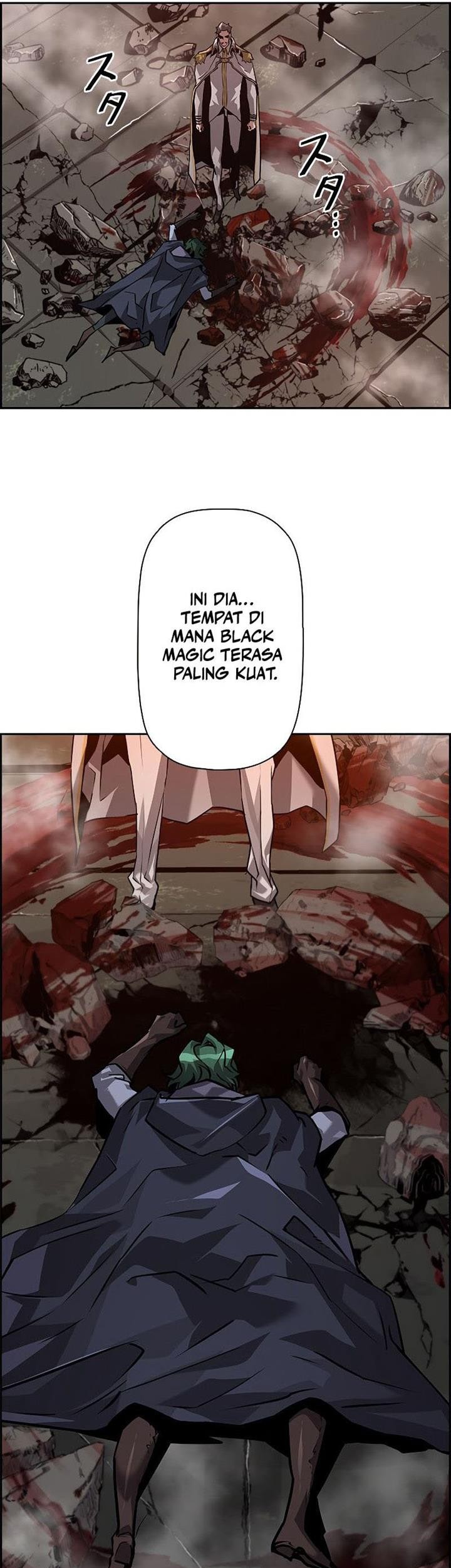 Necromancer’s Evolutionary Traits Chapter 34 Gambar 33