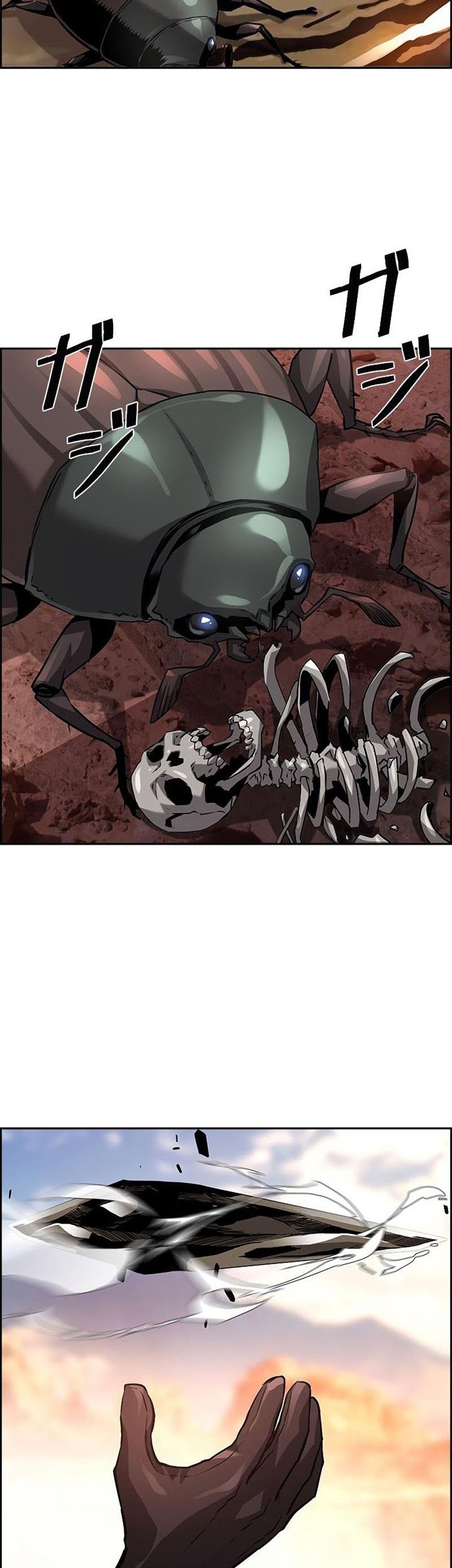 Necromancer’s Evolutionary Traits Chapter 35 Gambar 38