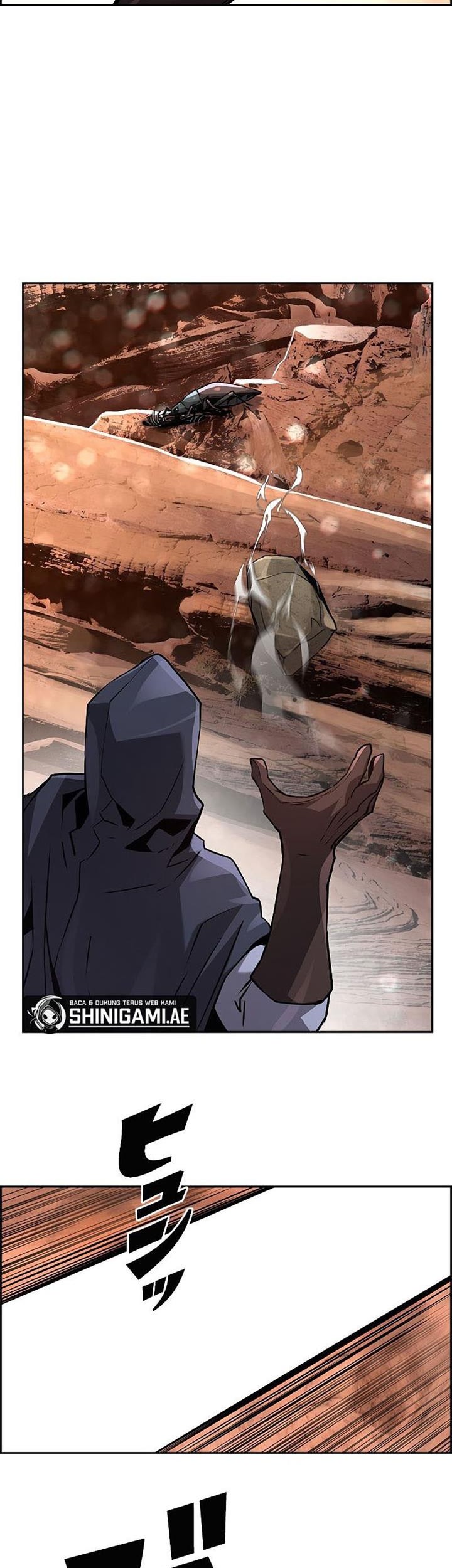 Necromancer’s Evolutionary Traits Chapter 35 Gambar 39