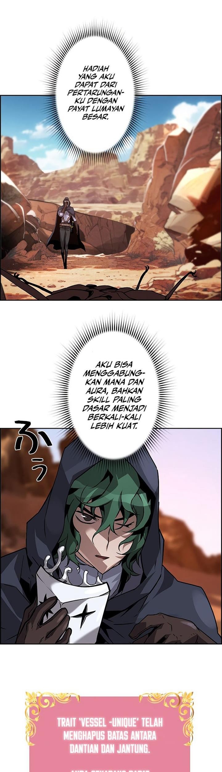 Necromancer’s Evolutionary Traits Chapter 35 Gambar 41