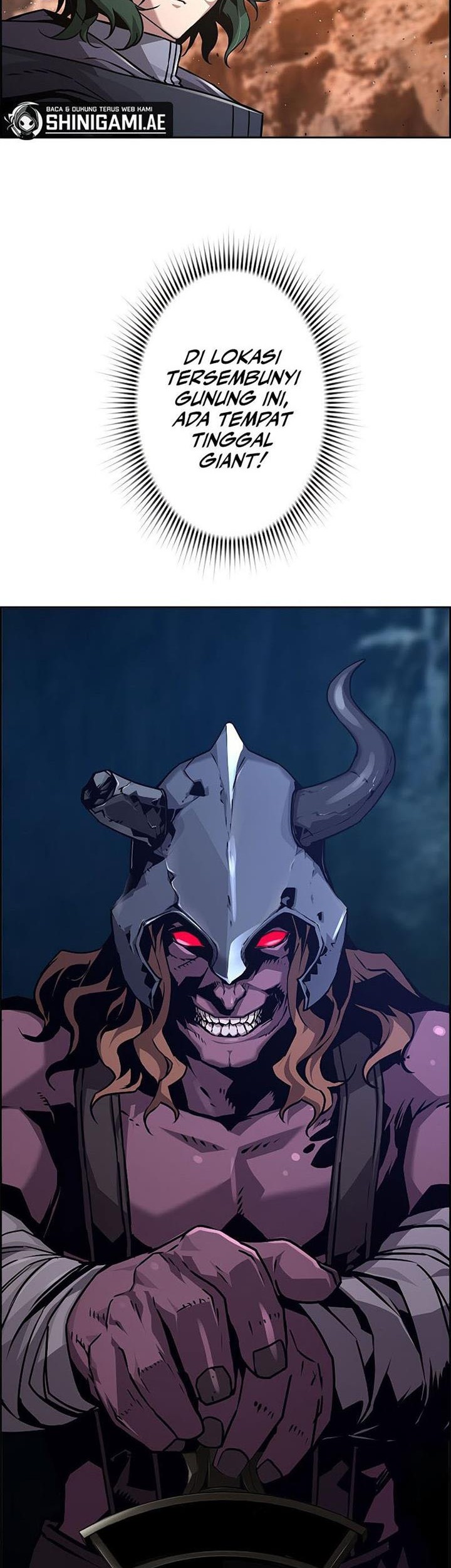Necromancer’s Evolutionary Traits Chapter 35 Gambar 46