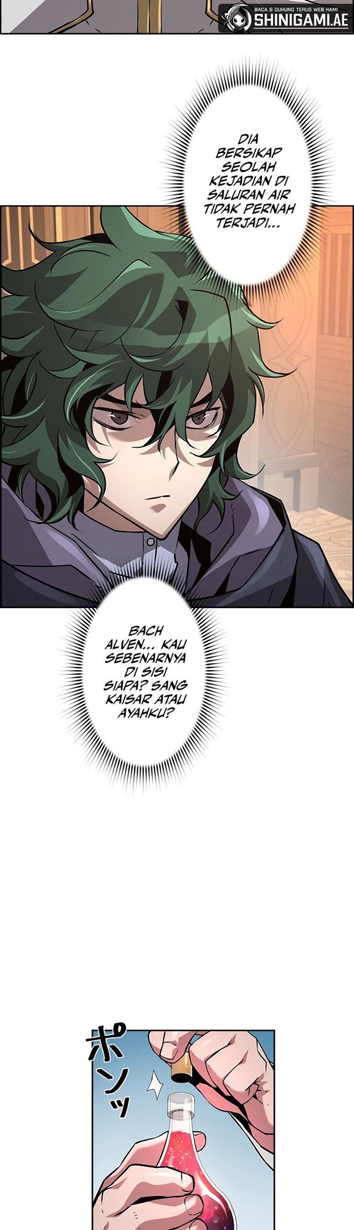 Necromancer’s Evolutionary Traits Chapter 35 Gambar 7