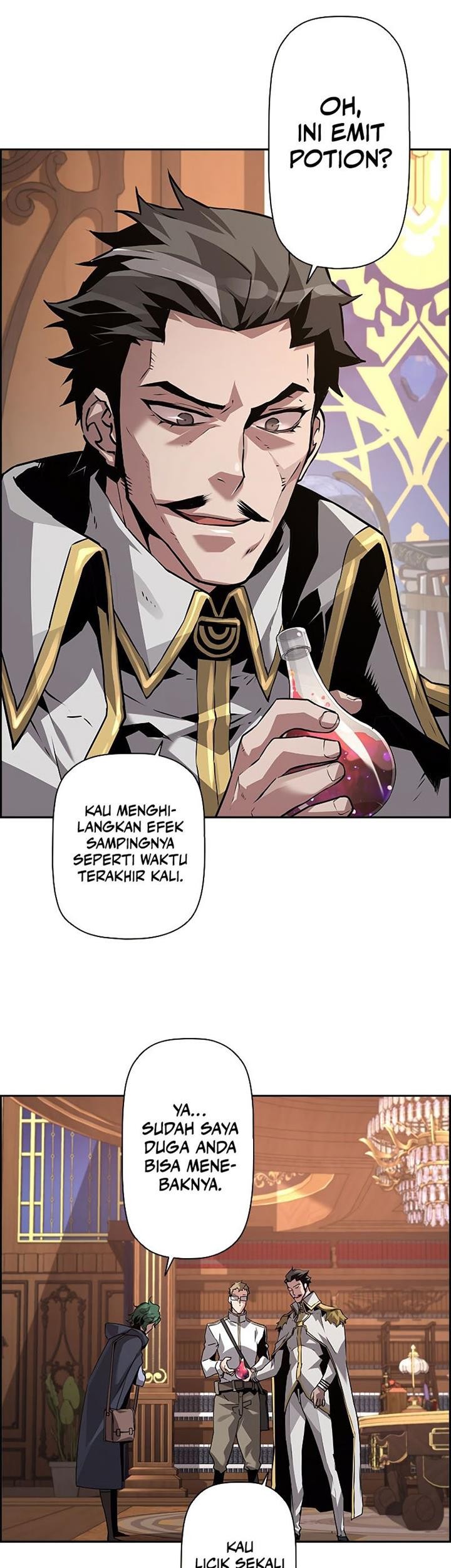 Necromancer’s Evolutionary Traits Chapter 35 Gambar 9