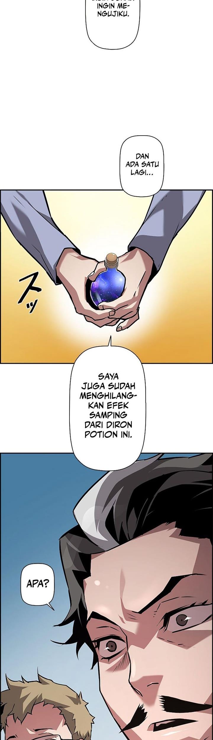 Necromancer’s Evolutionary Traits Chapter 35 Gambar 10