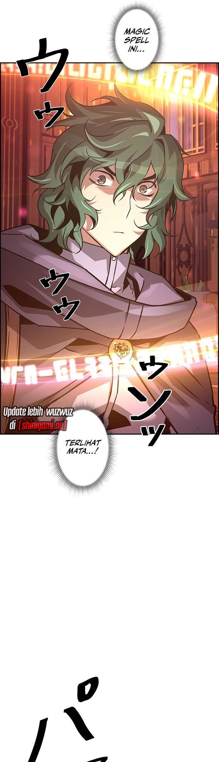 Necromancer’s Evolutionary Traits Chapter 35 Gambar 14