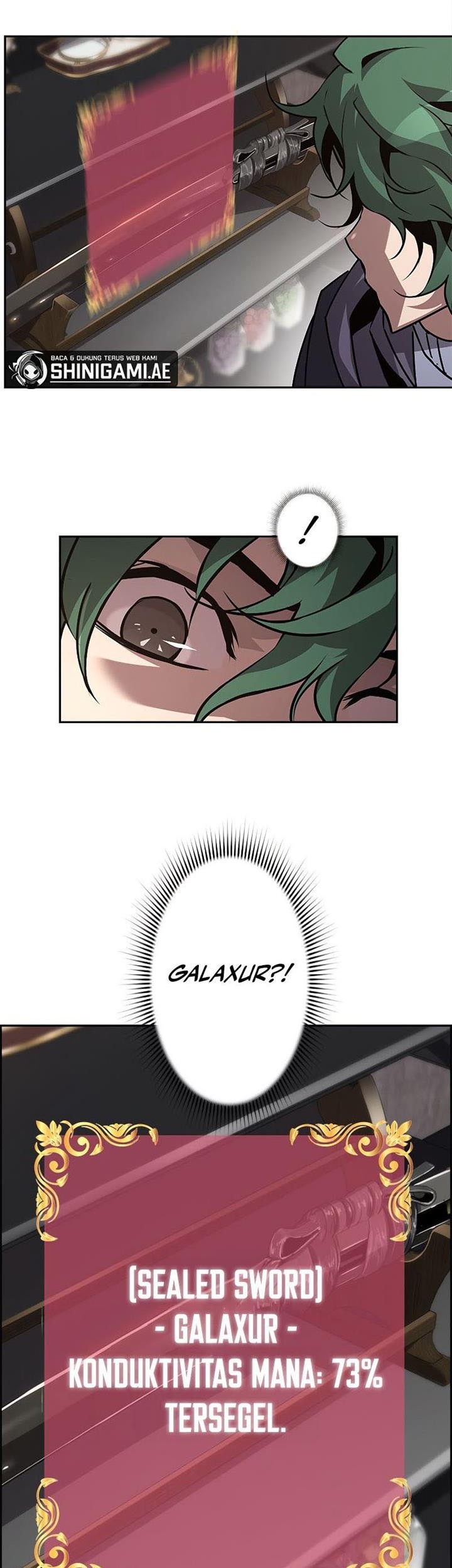 Necromancer’s Evolutionary Traits Chapter 35 Gambar 19