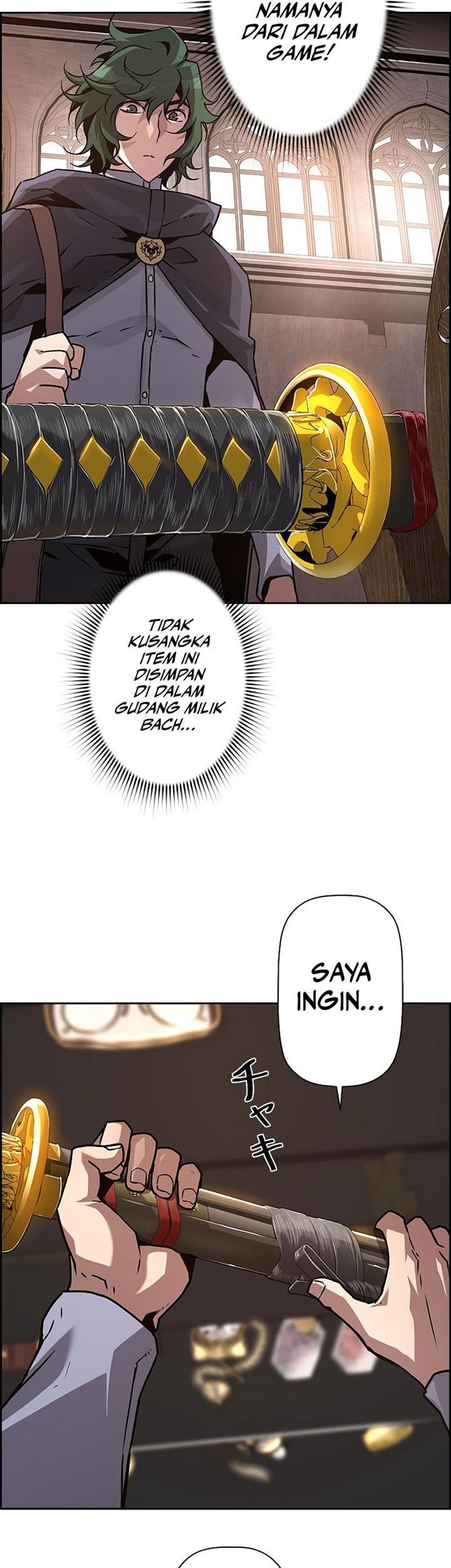 Necromancer’s Evolutionary Traits Chapter 35 Gambar 21
