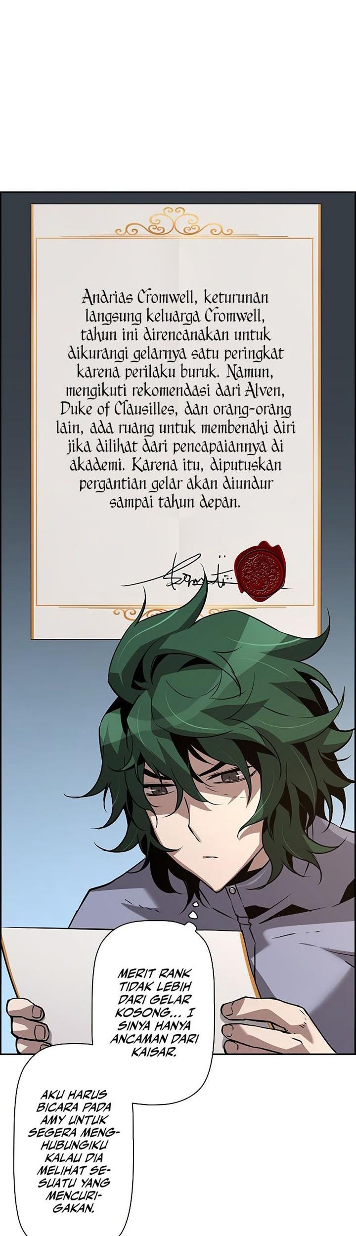 Necromancer’s Evolutionary Traits Chapter 35 Gambar 30