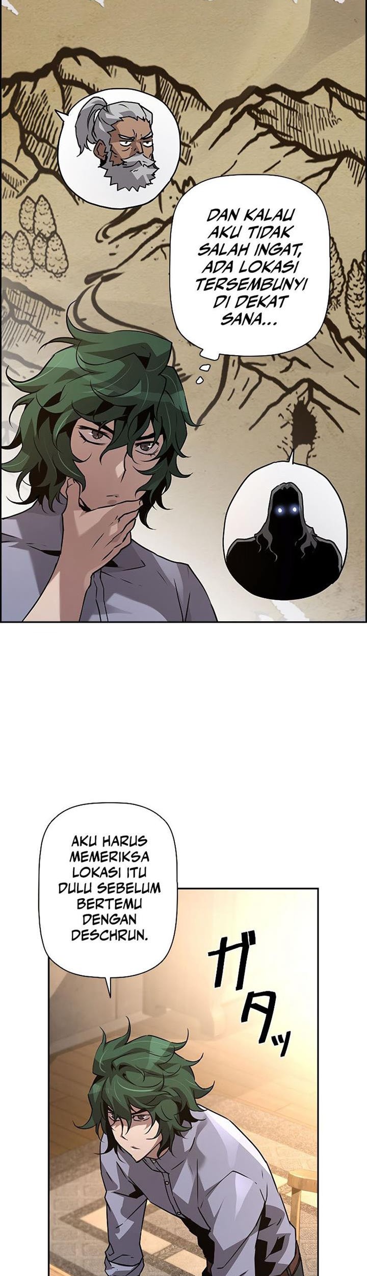 Necromancer’s Evolutionary Traits Chapter 35 Gambar 35