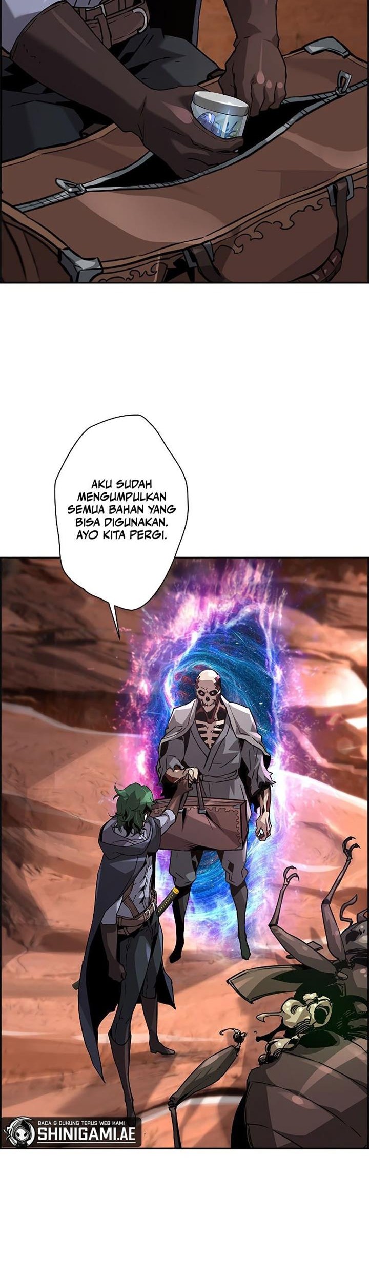 Baca  Necromancer’s Evolutionary Traits Chapter 36 Gambar 2