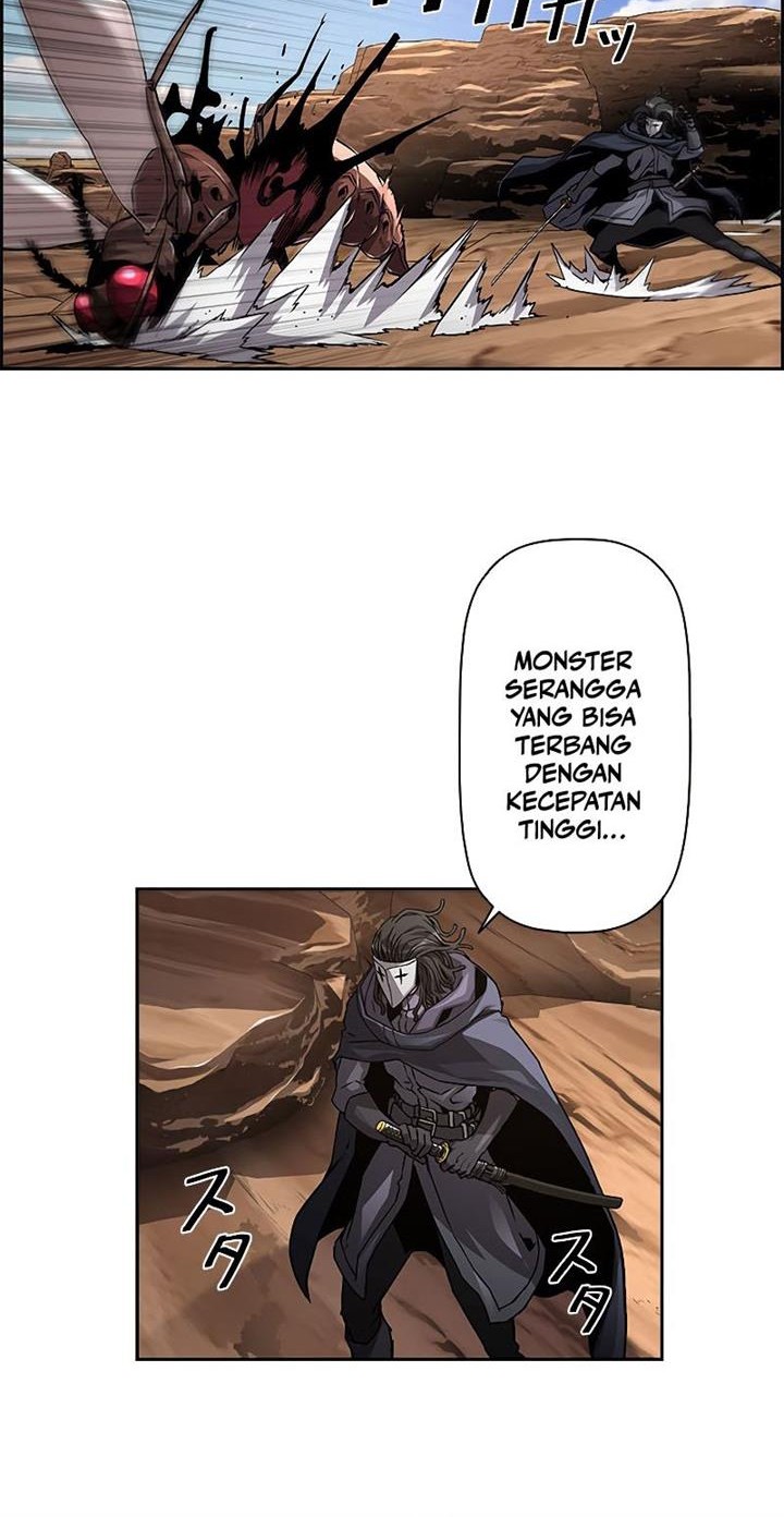 Necromancer’s Evolutionary Traits Chapter 36 Gambar 12