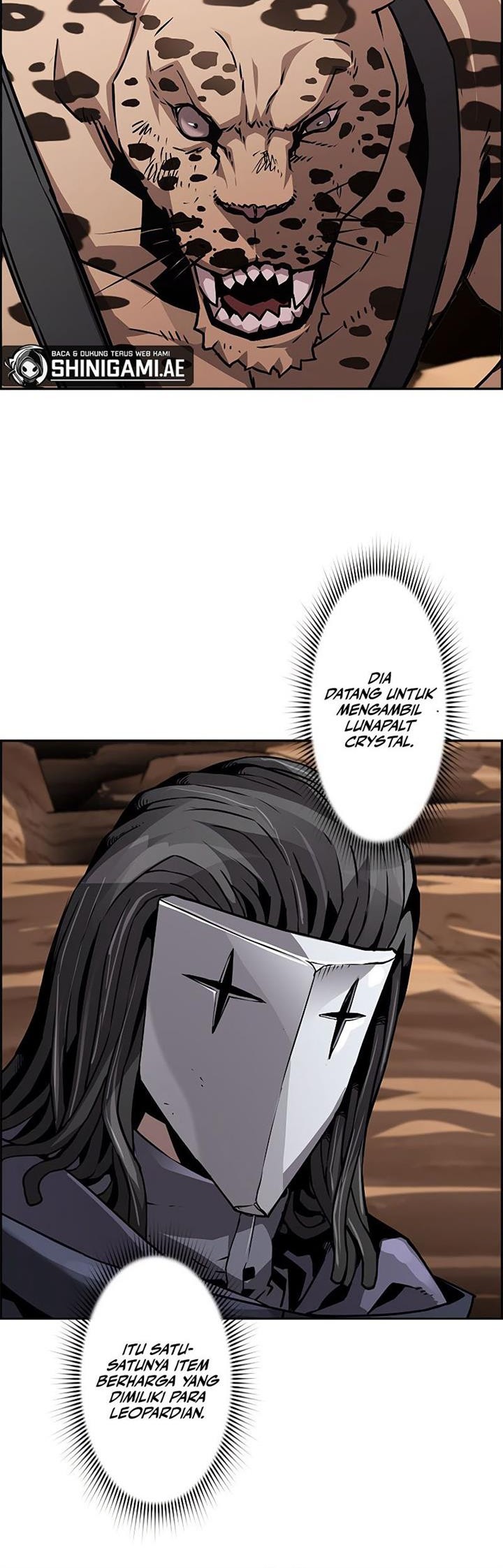 Necromancer’s Evolutionary Traits Chapter 36 Gambar 15