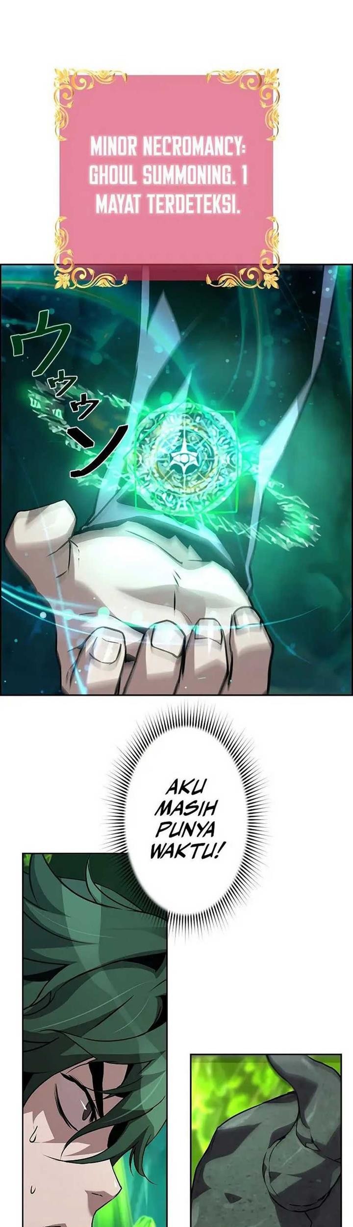 Necromancer’s Evolutionary Traits Chapter 37 Gambar 35