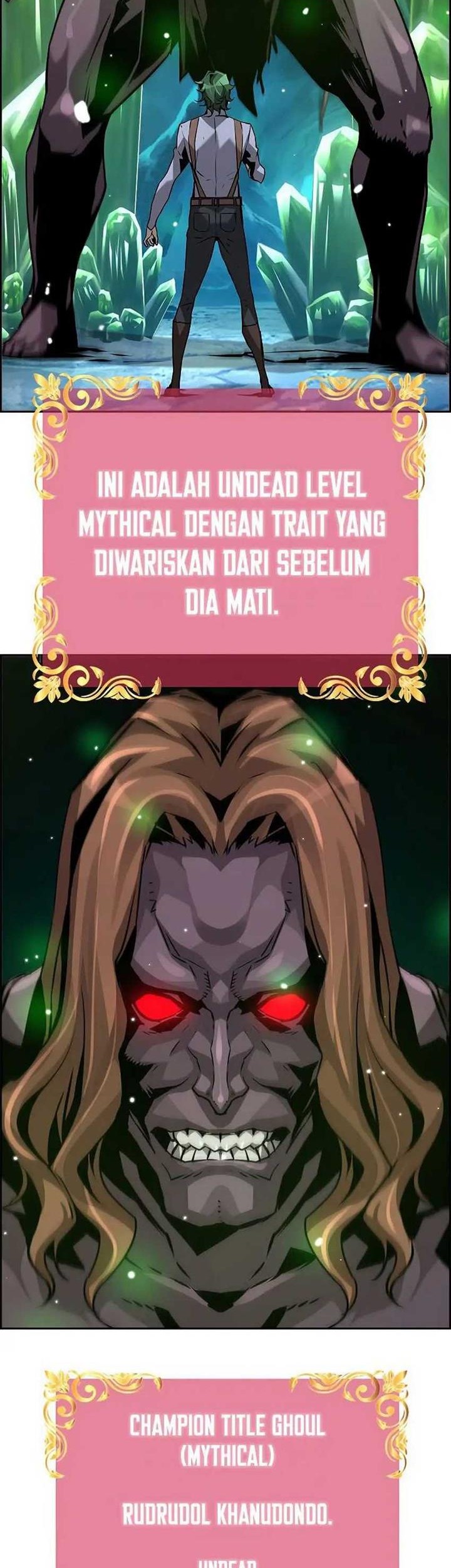 Necromancer’s Evolutionary Traits Chapter 37 Gambar 39