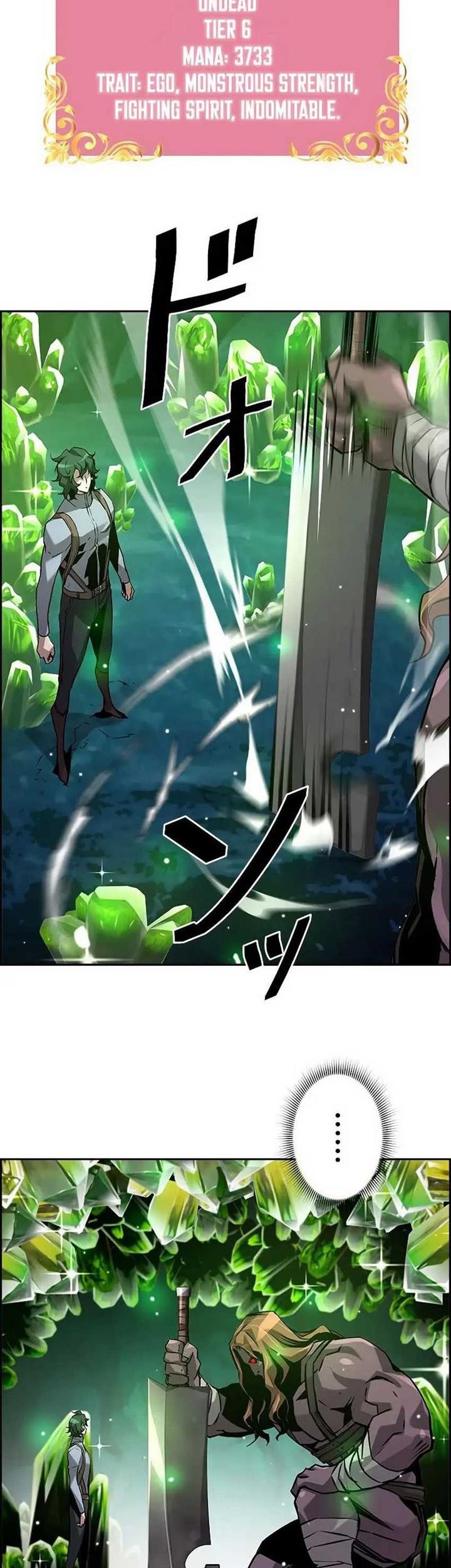 Necromancer’s Evolutionary Traits Chapter 37 Gambar 40