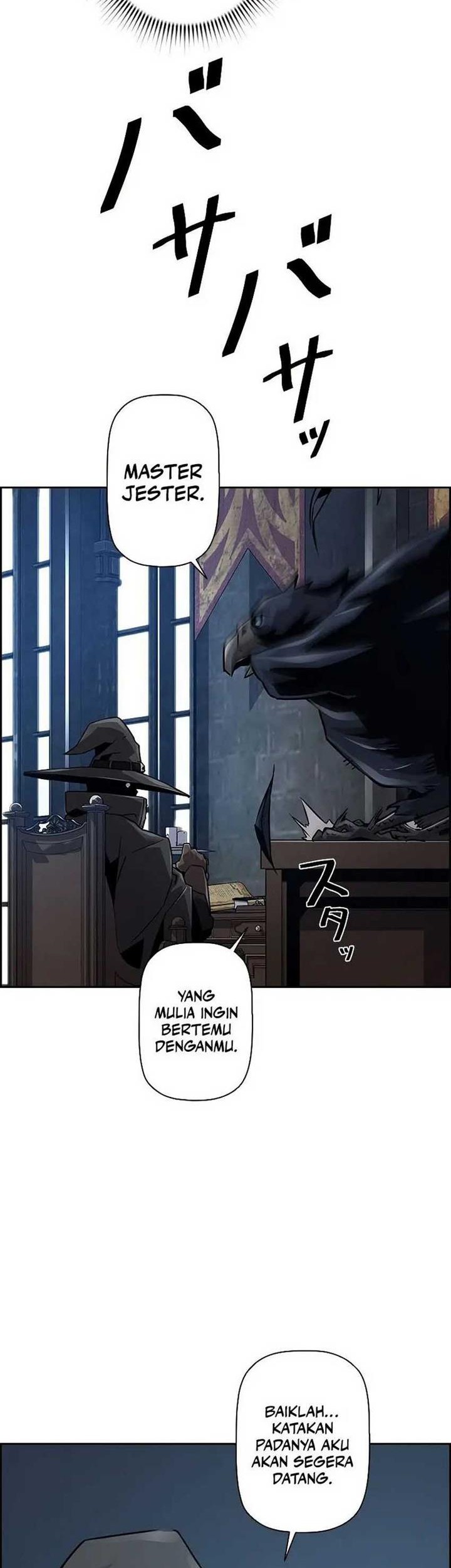 Necromancer’s Evolutionary Traits Chapter 37 Gambar 47
