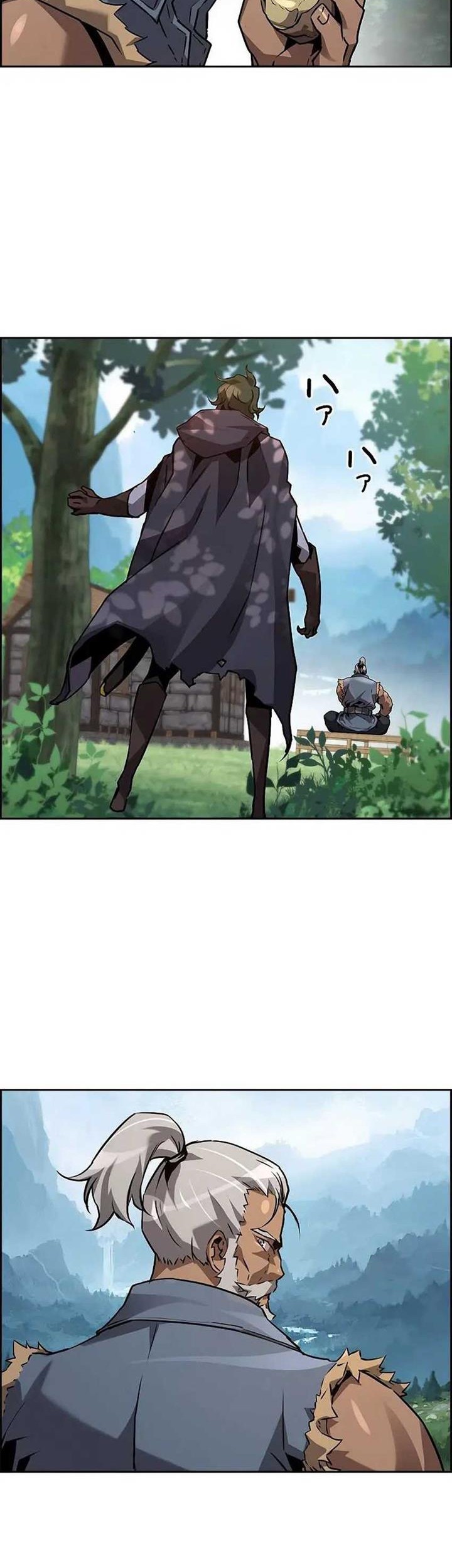 Necromancer’s Evolutionary Traits Chapter 37 Gambar 51
