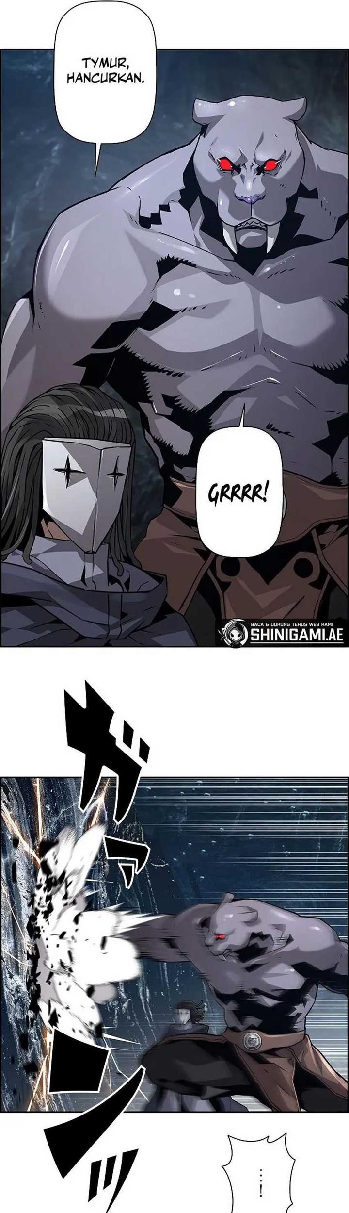 Necromancer’s Evolutionary Traits Chapter 37 Gambar 12
