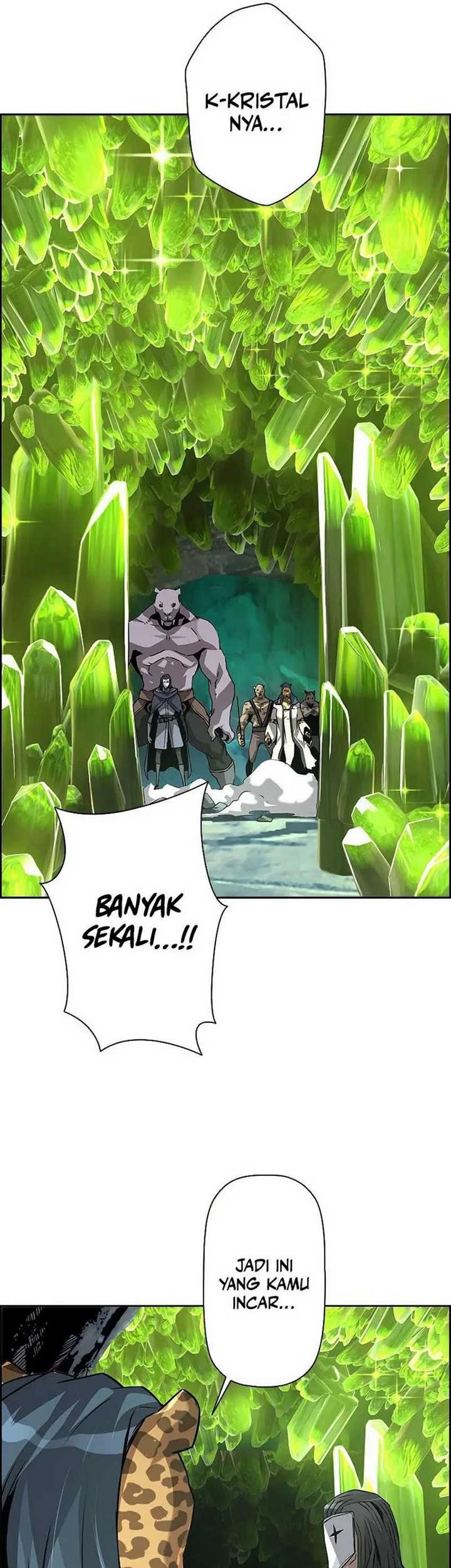 Necromancer’s Evolutionary Traits Chapter 37 Gambar 15