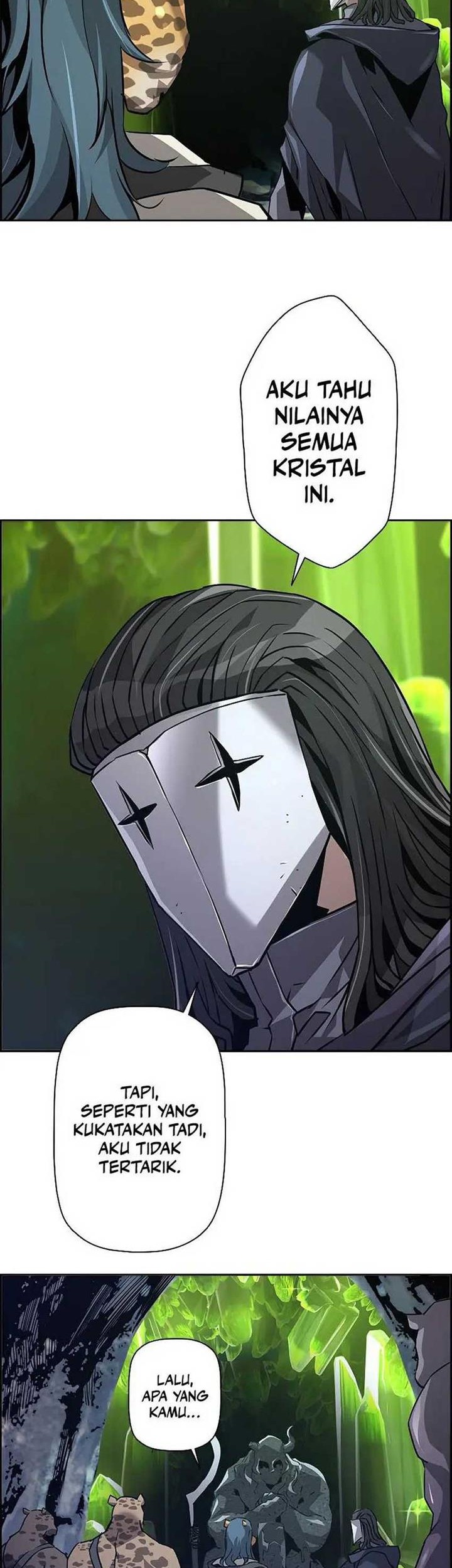 Necromancer’s Evolutionary Traits Chapter 37 Gambar 16