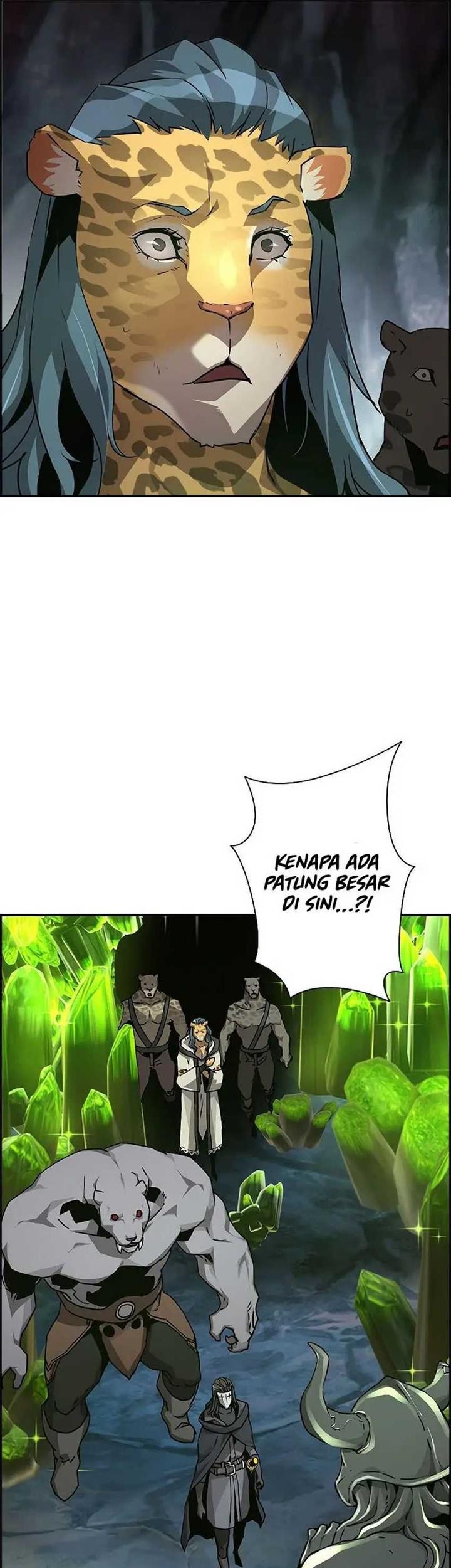 Necromancer’s Evolutionary Traits Chapter 37 Gambar 19