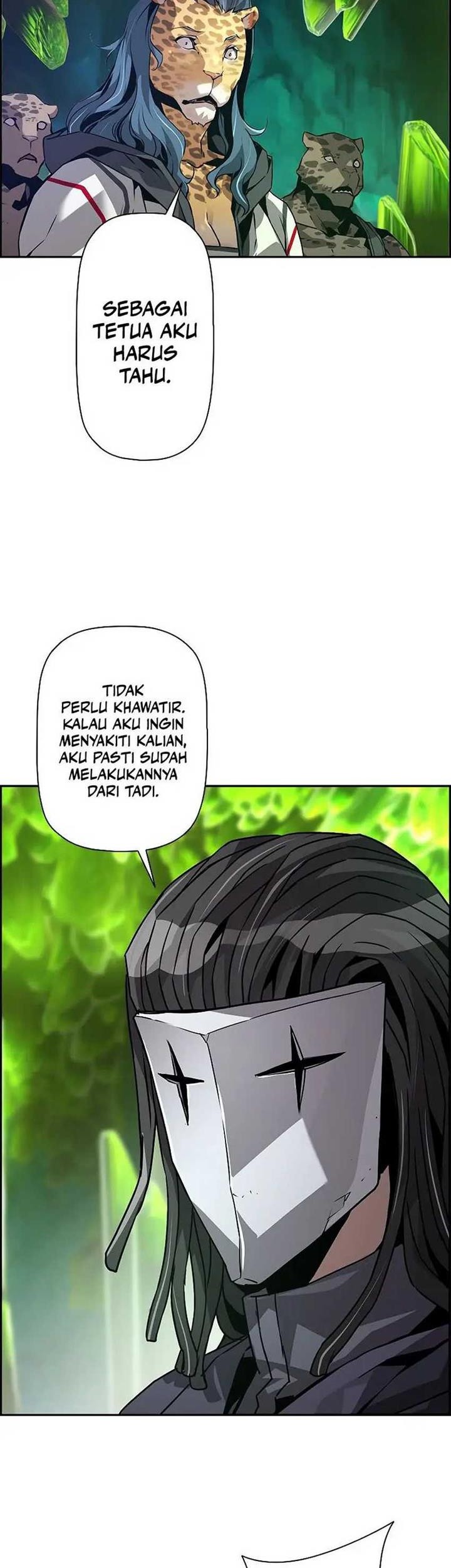Necromancer’s Evolutionary Traits Chapter 37 Gambar 21