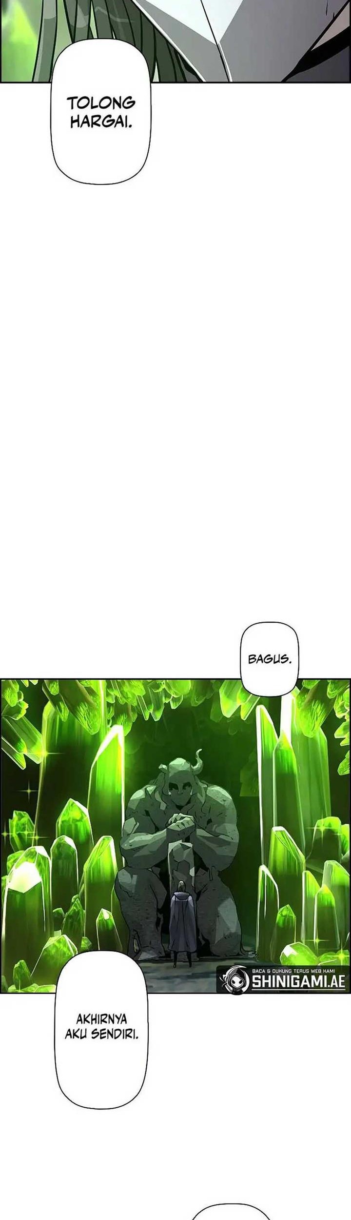 Necromancer’s Evolutionary Traits Chapter 37 Gambar 24