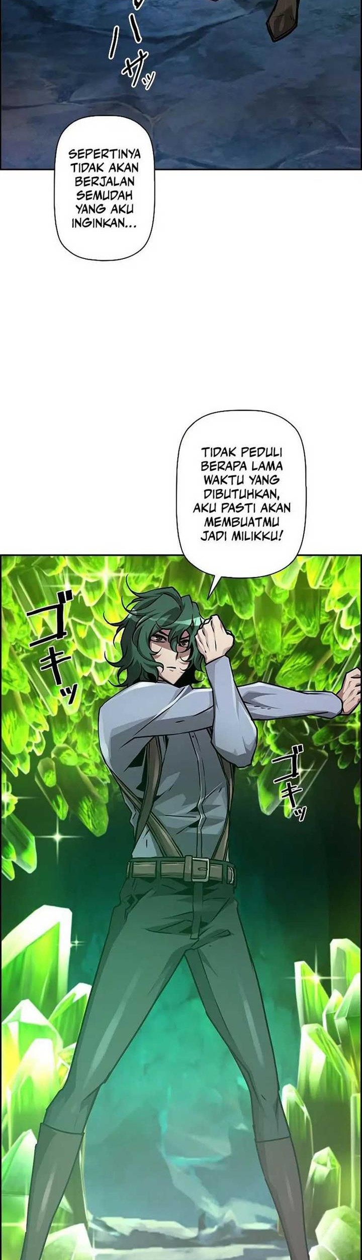 Necromancer’s Evolutionary Traits Chapter 37 Gambar 28
