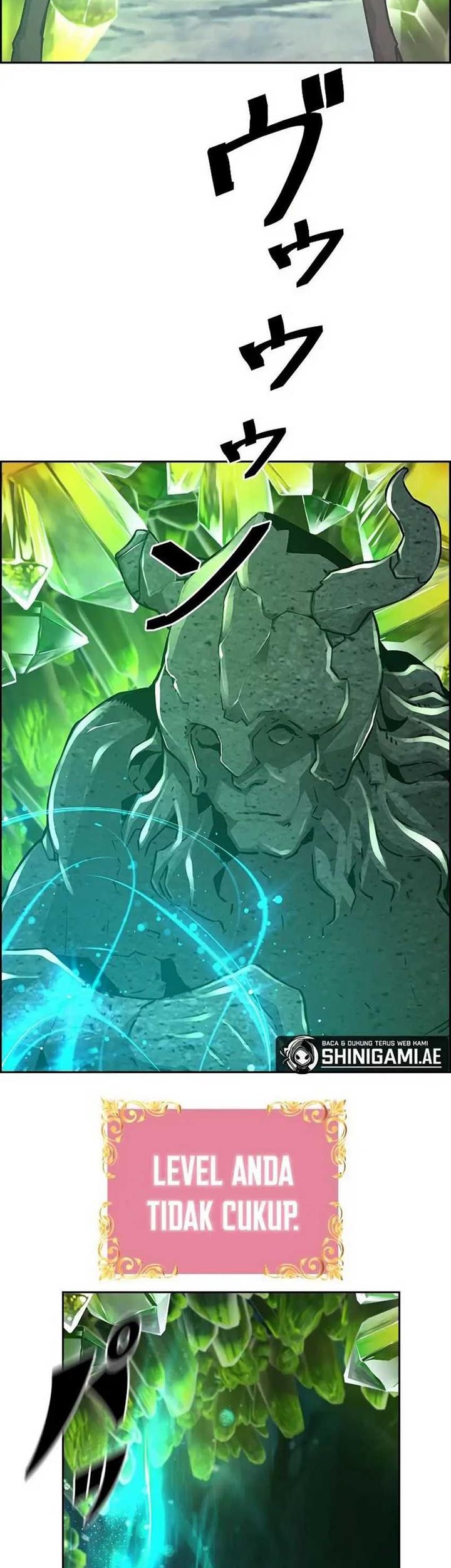 Necromancer’s Evolutionary Traits Chapter 37 Gambar 29