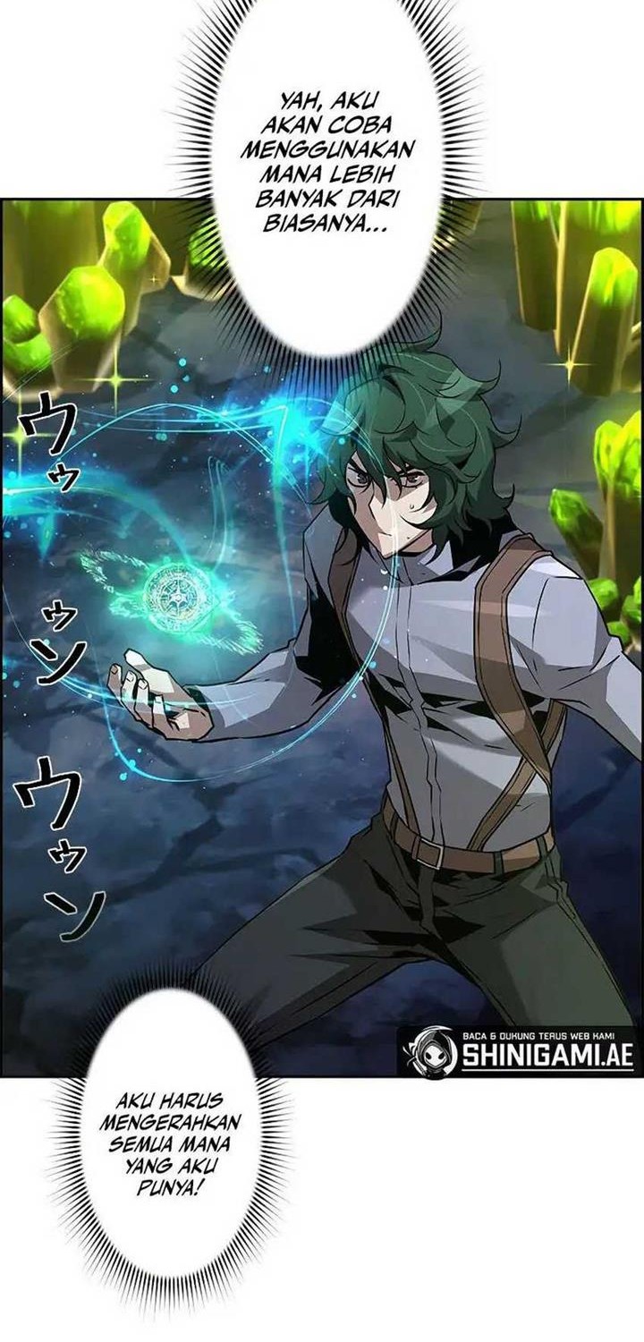 Necromancer’s Evolutionary Traits Chapter 37 Gambar 34