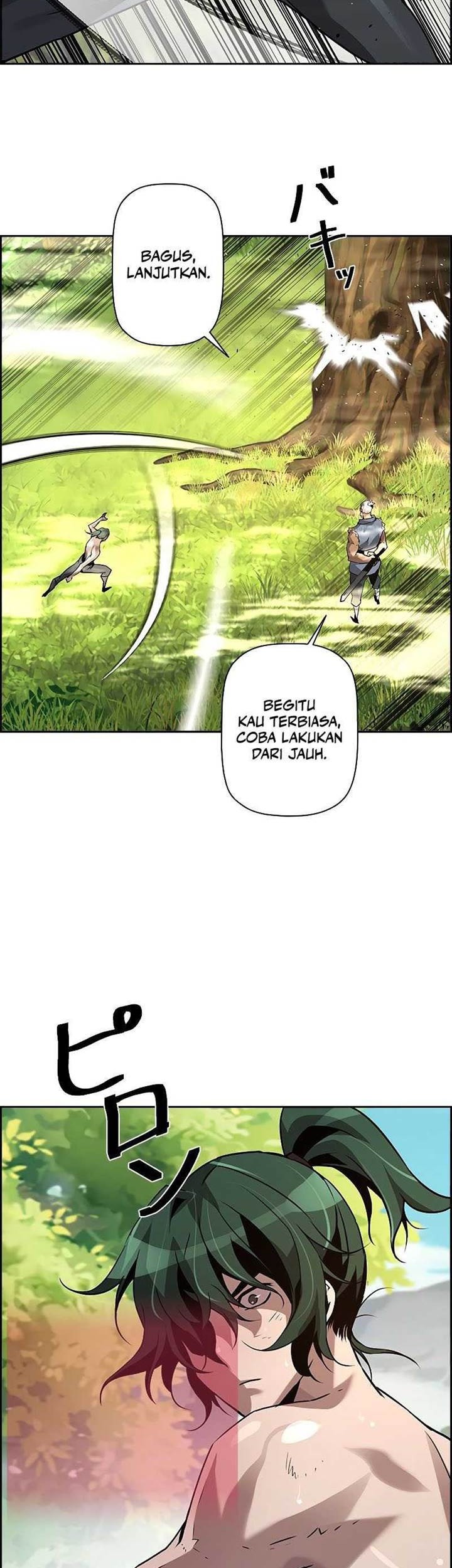 Necromancer’s Evolutionary Traits Chapter 38 Gambar 38