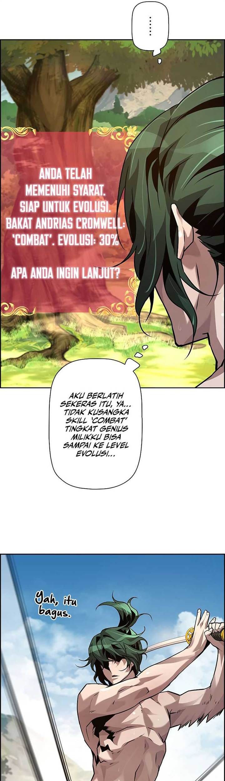 Necromancer’s Evolutionary Traits Chapter 38 Gambar 40
