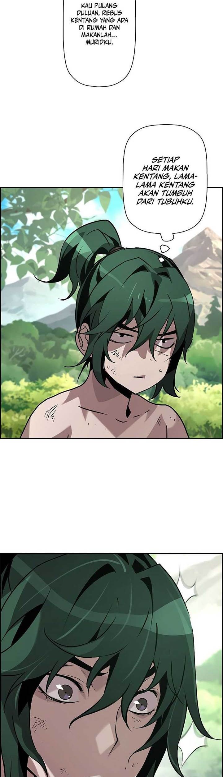 Necromancer’s Evolutionary Traits Chapter 38 Gambar 46