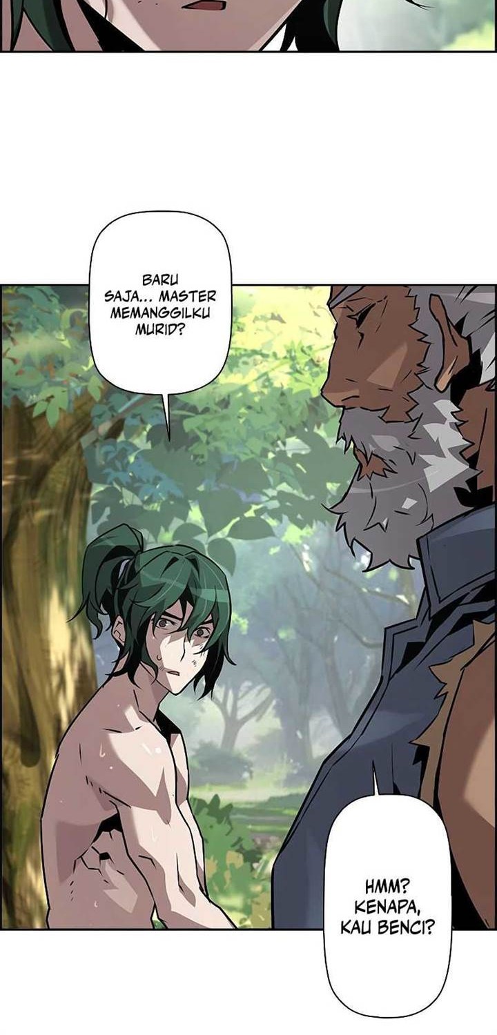 Necromancer’s Evolutionary Traits Chapter 38 Gambar 47