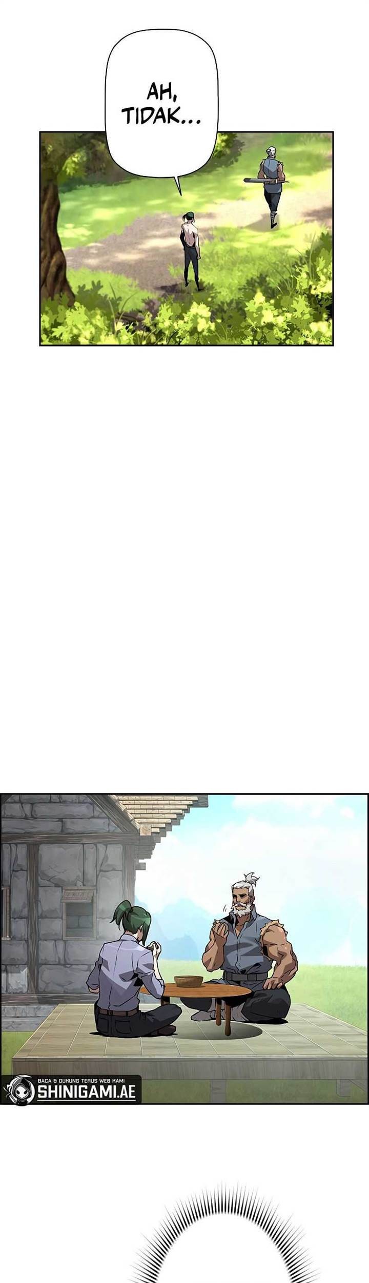 Necromancer’s Evolutionary Traits Chapter 38 Gambar 48