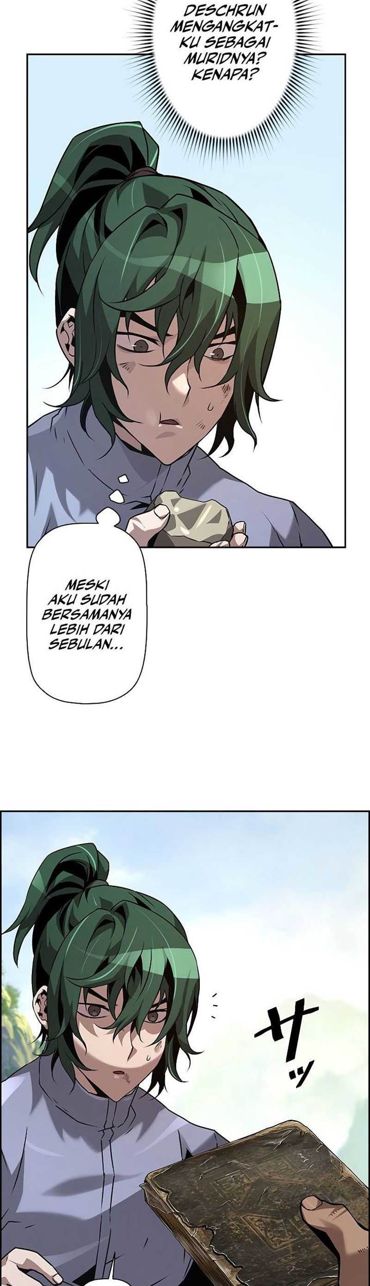 Necromancer’s Evolutionary Traits Chapter 38 Gambar 49