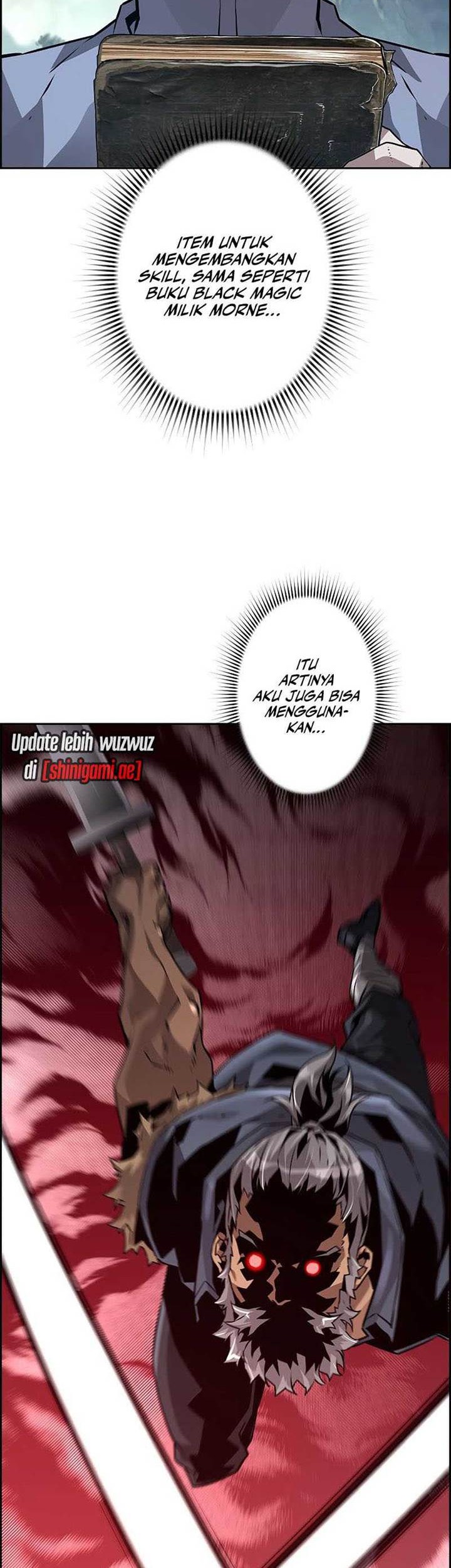 Necromancer’s Evolutionary Traits Chapter 38 Gambar 53