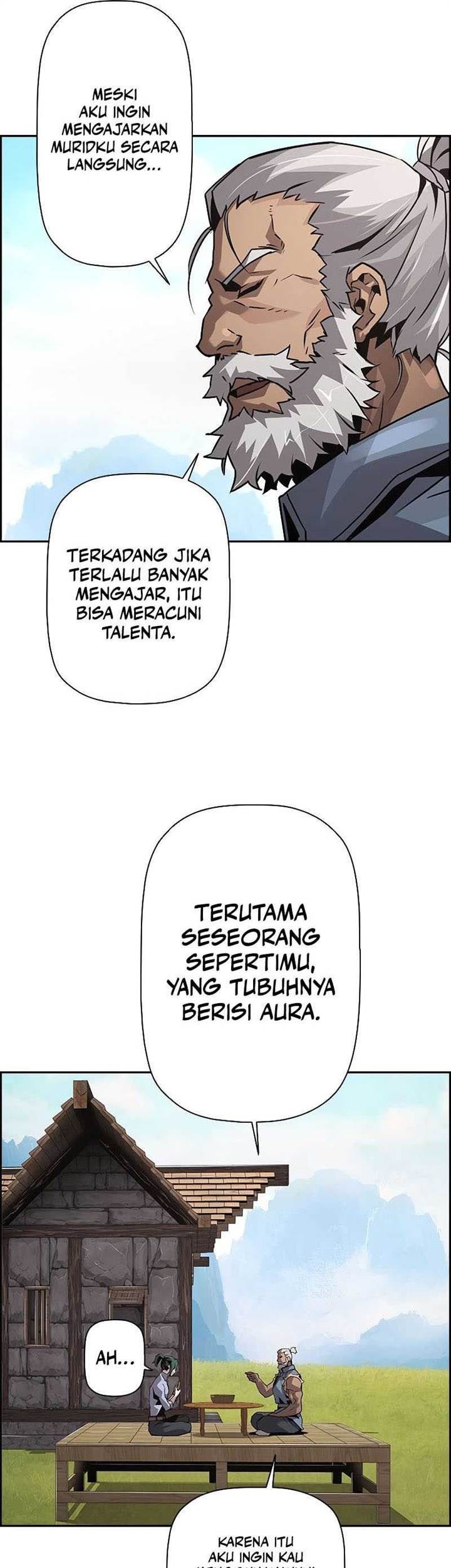 Necromancer’s Evolutionary Traits Chapter 38 Gambar 56