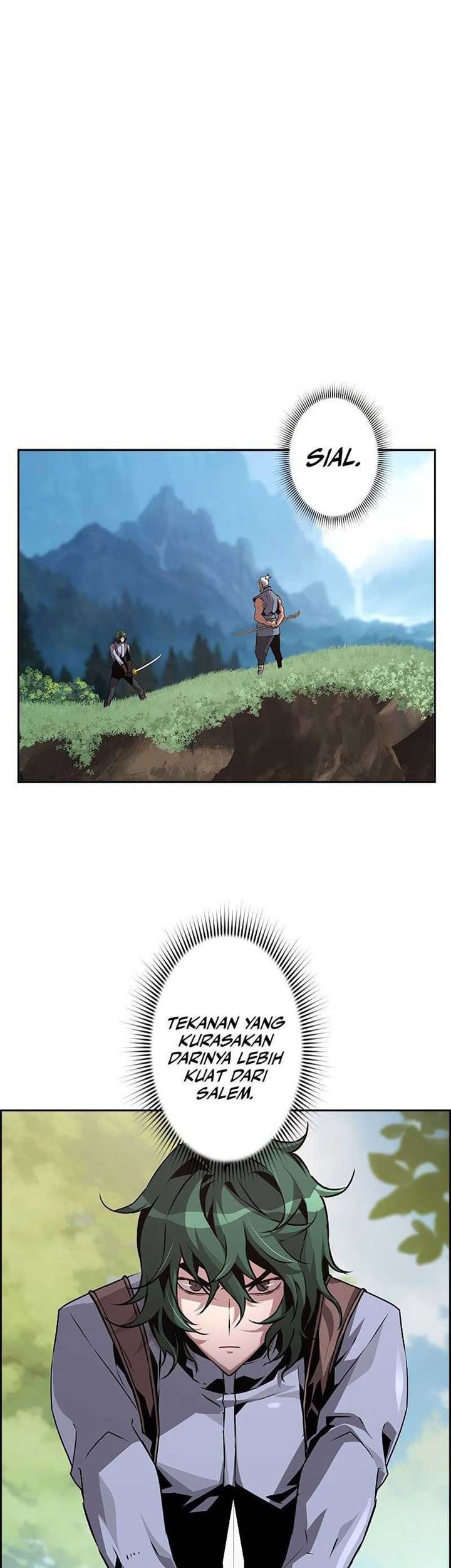 Baca Komik Necromancer’s Evolutionary Traits Chapter 38 Gambar 1