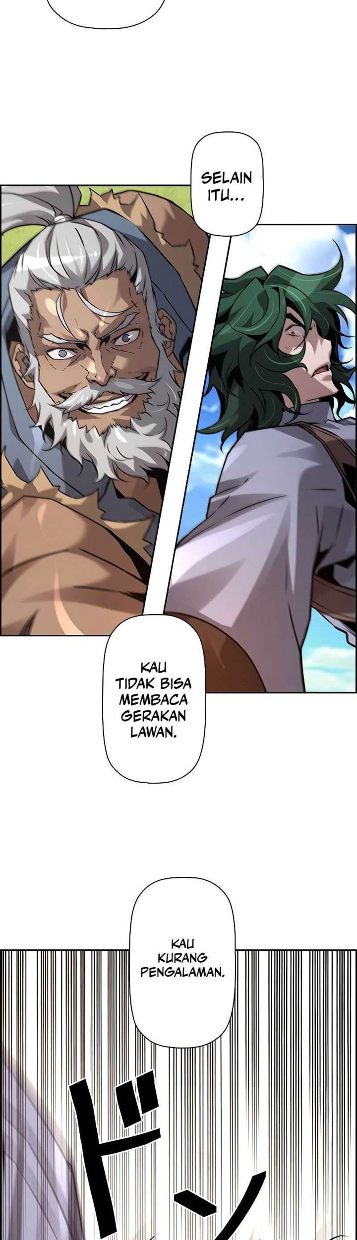 Necromancer’s Evolutionary Traits Chapter 38 Gambar 7
