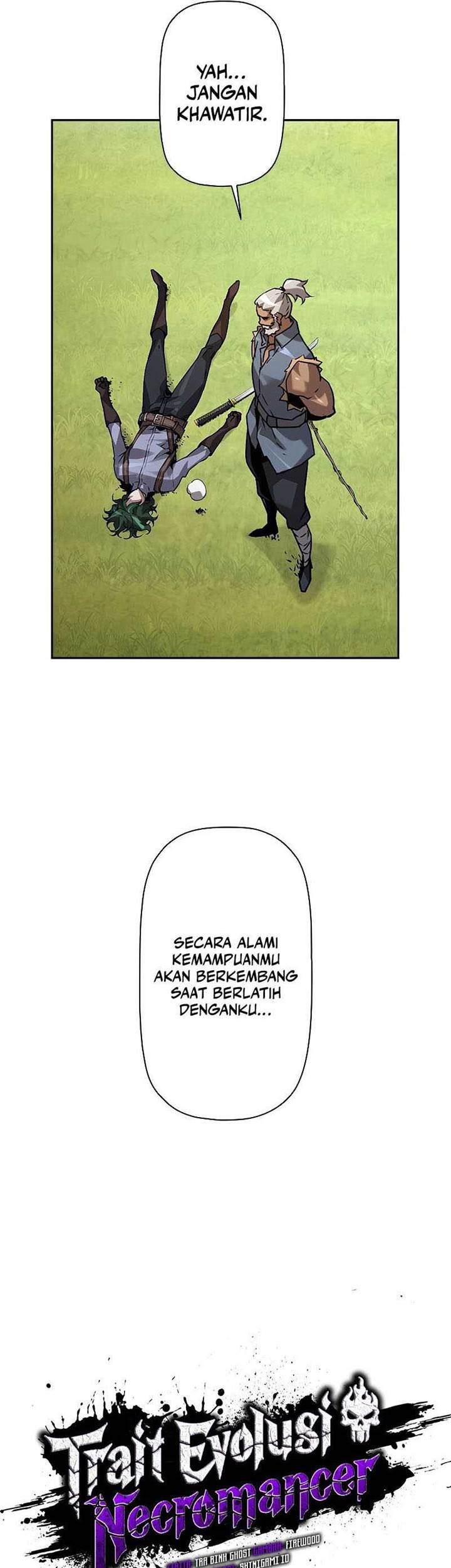 Necromancer’s Evolutionary Traits Chapter 38 Gambar 9