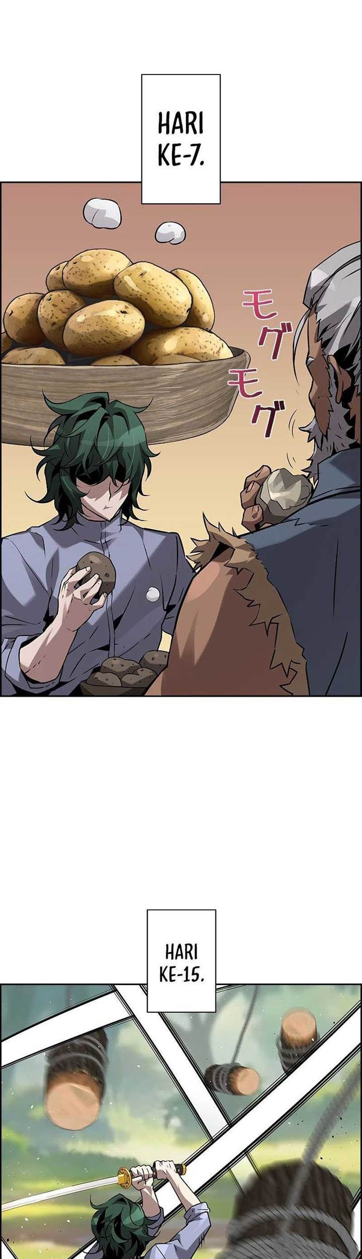 Necromancer’s Evolutionary Traits Chapter 38 Gambar 11