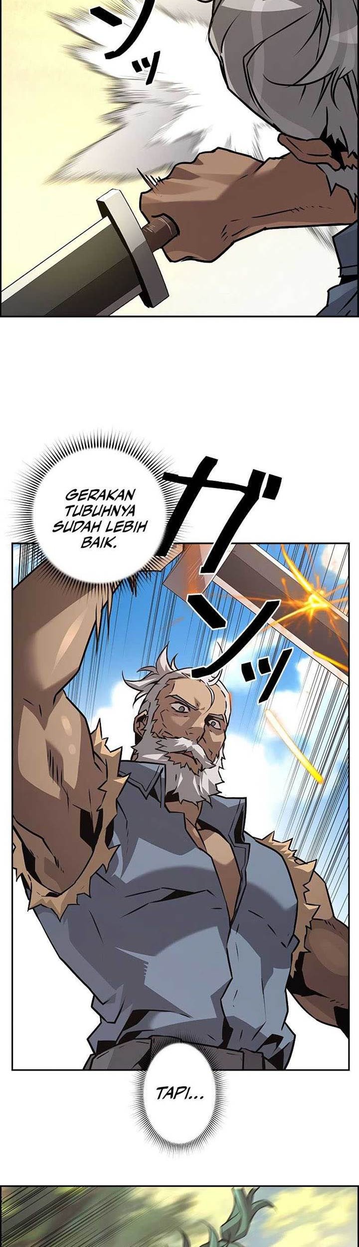 Necromancer’s Evolutionary Traits Chapter 38 Gambar 15