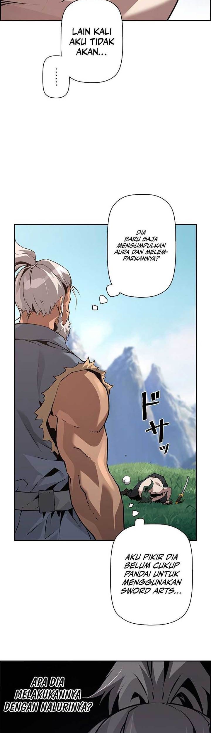 Necromancer’s Evolutionary Traits Chapter 38 Gambar 22