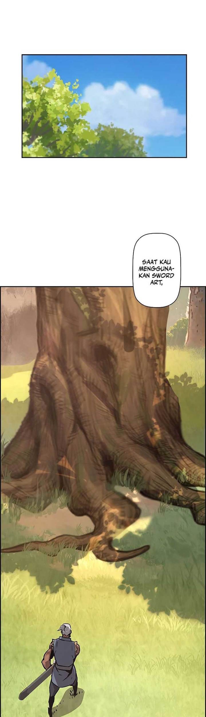 Necromancer’s Evolutionary Traits Chapter 38 Gambar 30